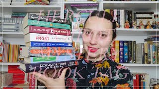 Hercule Poirot Mystery Book Tag