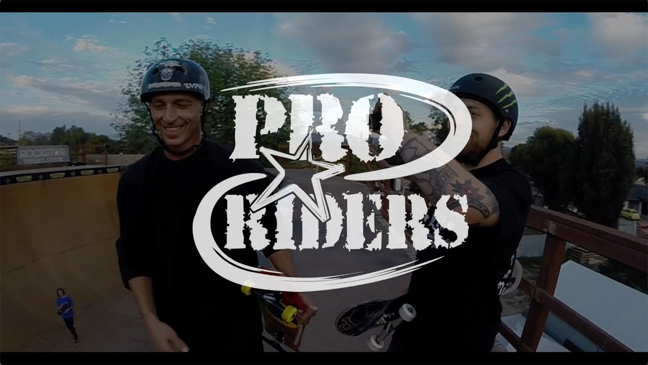 Pro Riders® Skateboarding - Chris Gentry - 25 Years of Passion, Dedication and PROtivation