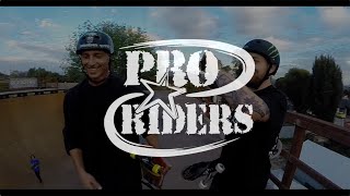 Pro Riders Skateboarding - Chris Gentry - 25 Years Of Pion, Dedication And Protivation