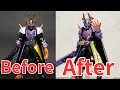 【装動ギーツ】ジャマ神バッファを改造＆全塗装‼制作解説【仮面ライダー】