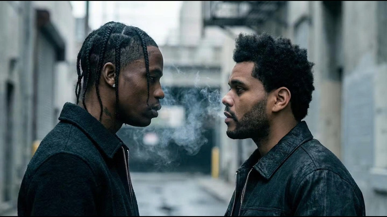 Travis Scott ft. The Weeknd - Still Awake | Audio 2026