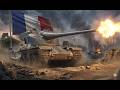 WarThunder AMX-50 Surbaissé