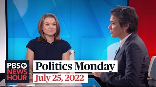 Tamara Keith and Amy Walter on the Jan. 6 probe and Republicans' political ambitions