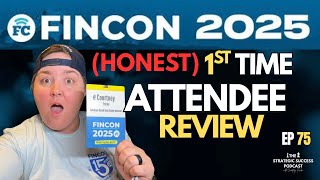 Inside FinCon 2025: What I Learned as a First-Time Attendee