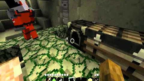 FUsociety plays Way of the warrior Minecraft custom map Part 3