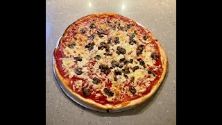 Easy Peasy Pizza