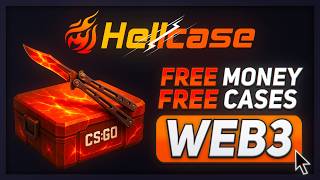Hellcase Promo Code "WEB3" — Free Balance & Refill Bonus (hellcase promo code 2026)