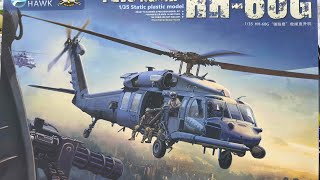 Kitty hawk 1/35 Pave Hawk HH-60G
