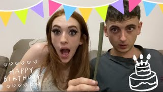 FOOT LONG BIRTHDAY BLUNT!!!!!!!!