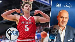 Rich Eisen: The "First Four" Underdogs are the Magical Ingredient in March Madness