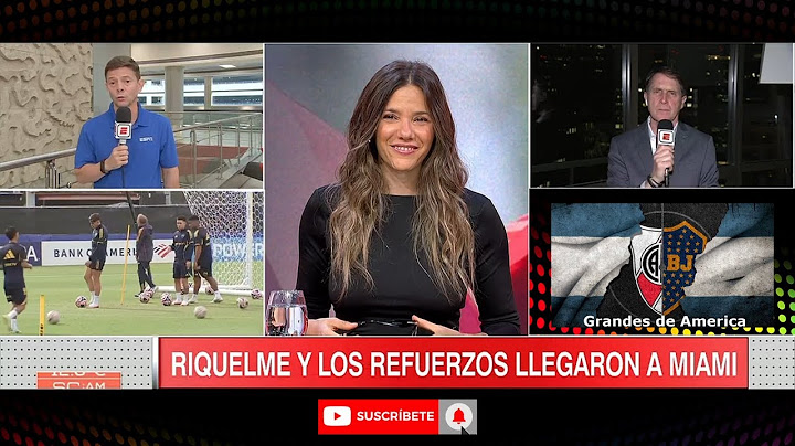 Bombazo, Boca Espera Por Riquelme y Los Refuerzos que Viajaron hacia EE.UU para Sumarse al Plantel