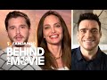 The Cast of 'Eternals' on Heroism, Humor, and a New Marvel Era | Fandango All Access