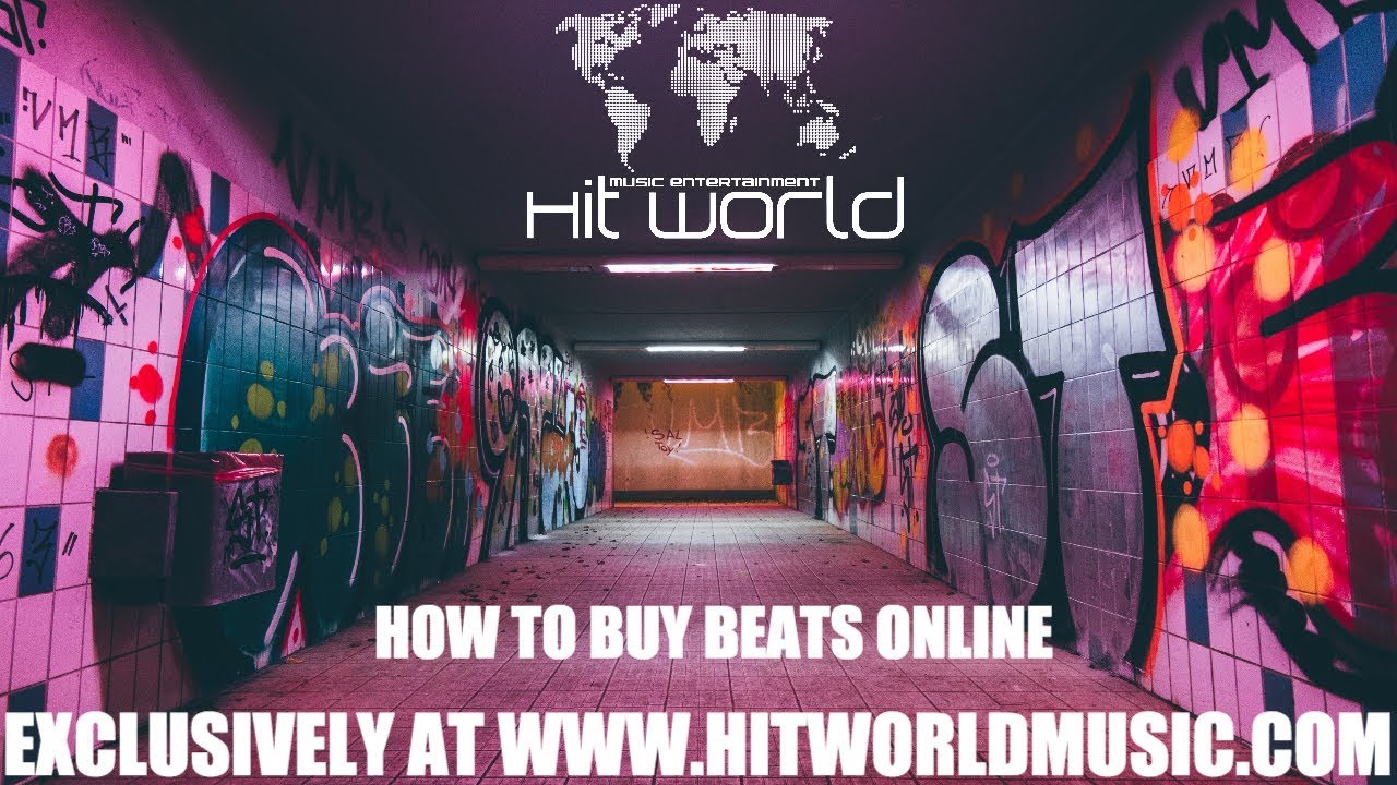 HOW TO BUY BEATS ONLINE | EXCLUSIVELY ON HITWORLDMUSIC.COM