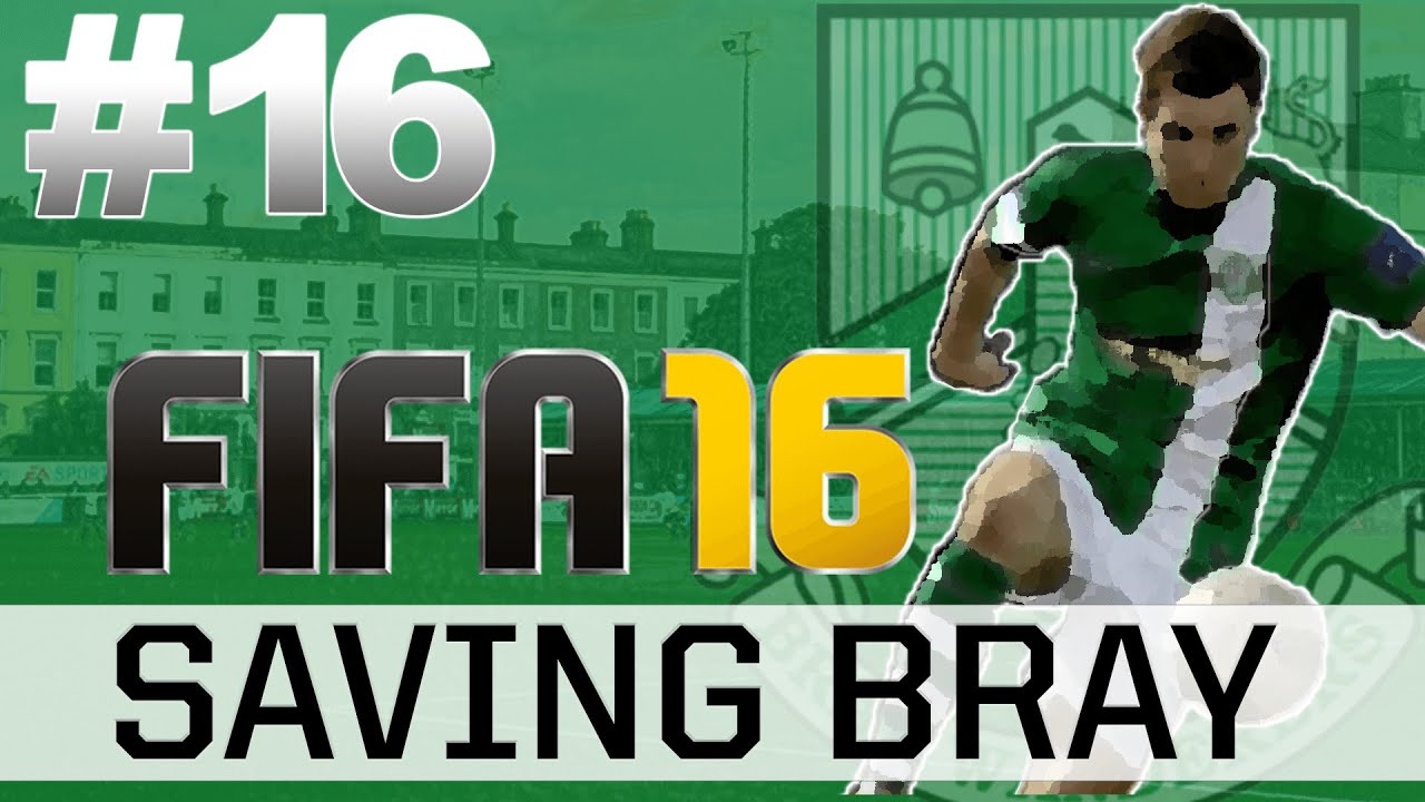 FIFA 16 | Saving Bray | #16 | Tired Legs & Missed Opportunities