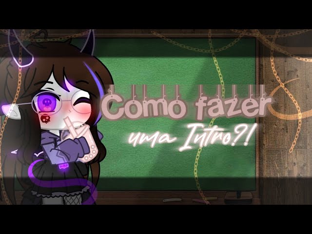 Dicas para deixar a OC bonita (Gacha Life) By ×∆Sr.a Dark