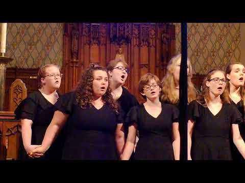 Chuckey Doak High School Bella Voce' Women's Choir