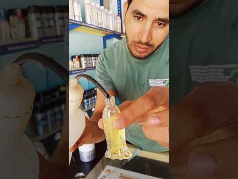 مثبت العطور حقيقه ولا خدعه من تجار العطور سوفاج خمره مثبت عطور