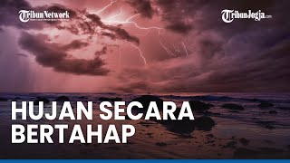 Bmkg Prediksi Musim Hujan Datang Pada November