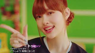MV] CSR -♡TiCON（日本語字幕） - YouTube