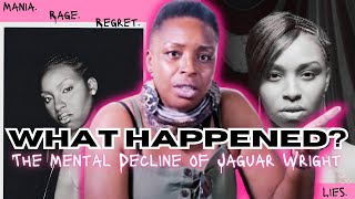 Jaguar Wright Truth Teller or Mental Illness | The Decline of Jaguar Wright
