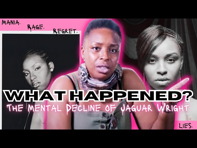 Jaguar Wright Truth Teller or Mental Illness | The Decline of Jaguar Wright class=