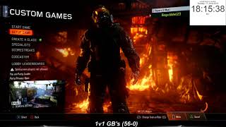 * PART 2* Match ID: 73196960 - No Show and Opponent IP Flooding me