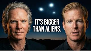 Dr. Travis Taylor: UFOs, Ancient Texts & Simulation Theory