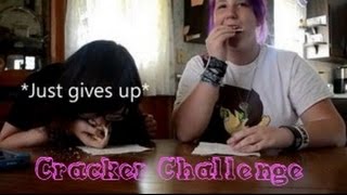 The Cracker Challenge