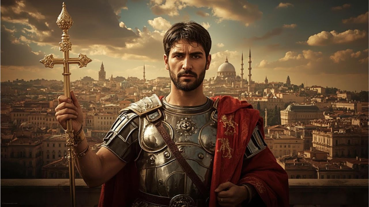 قنسطنطين العظيم: الحاكم الذي غيّر ديانة العالم
