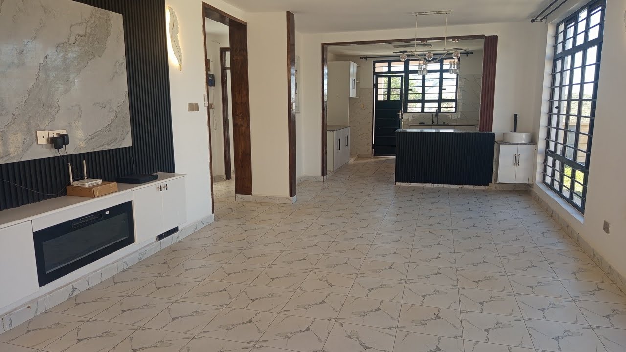 3 Bedroom Hidden Roof House for Sale; Ksh 11.5 Million