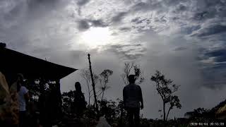 TIMELAPSE I SEA OF CLOUDS AMBAGUIO