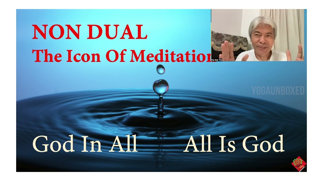 Yoga, Eastern Beliefs, The Bible & The Neuroscience of Meditation | Yip Kok Tho | Yoga and The Bible