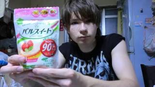 女子高生のダイエットを助ける食品！　パルスイート sweetner　ＰＤＳ