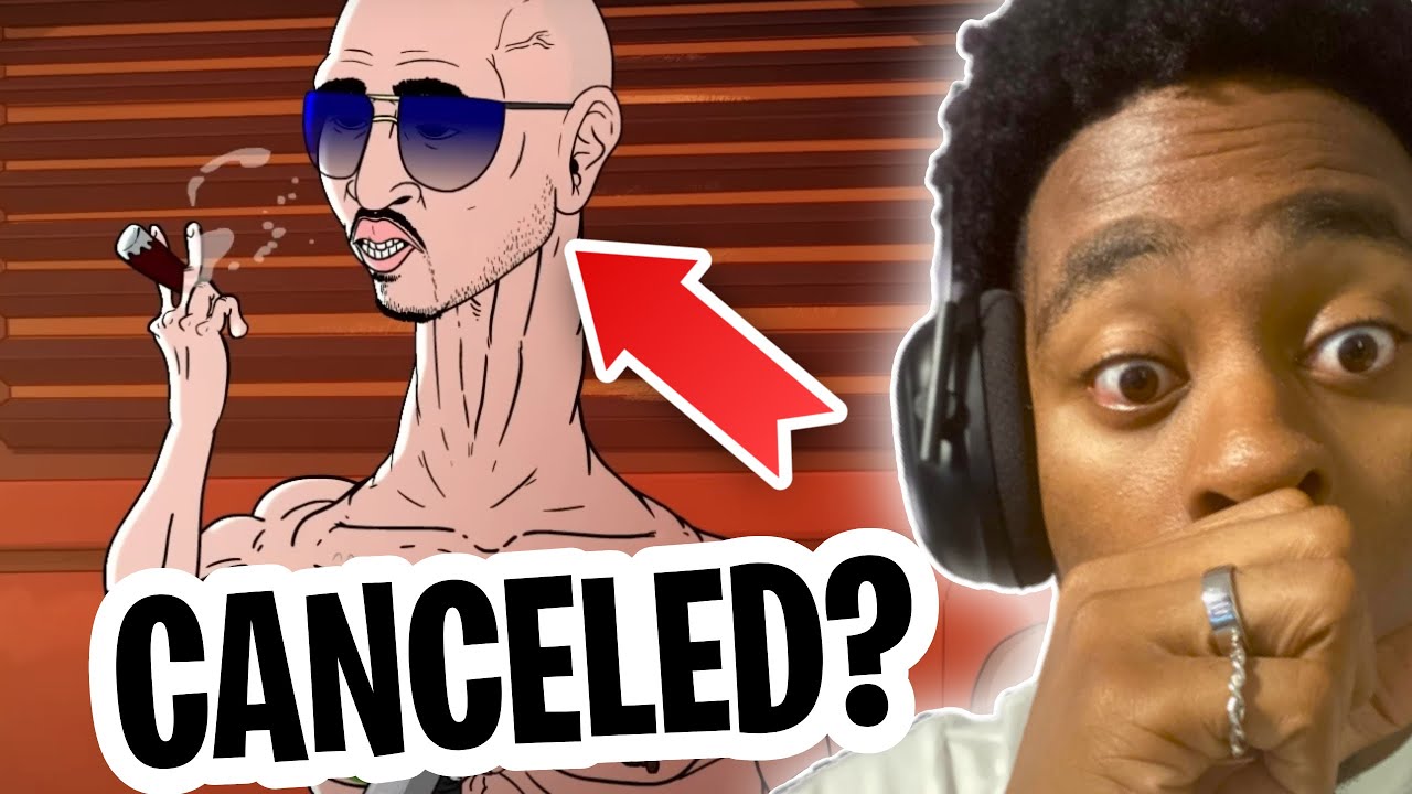 Andrew Tate Got CANCELLED? Meat Canyon Classic Tate W Reaction YouTube