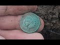 Metal Detecting 4.3.25 Bucket Lister, Feathers, and Relics! #metaldetecting #coinrollhunting