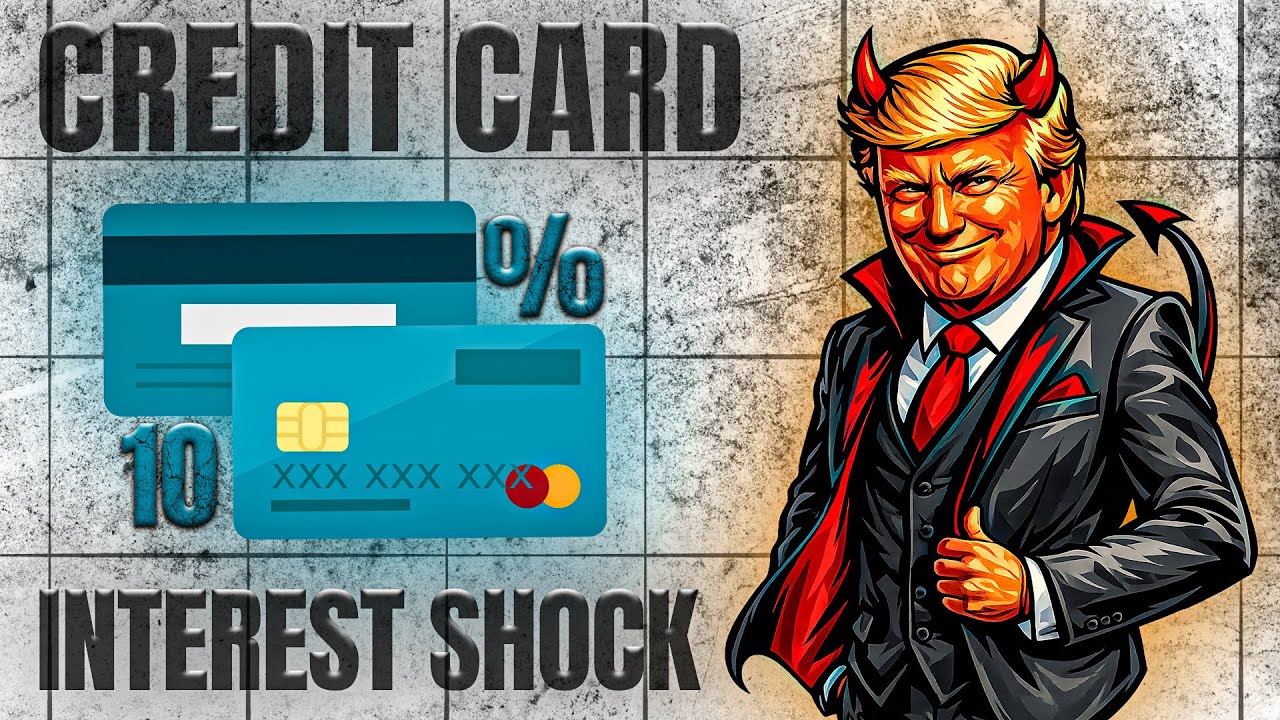 Why the Government Wants to Control Your Credit Card Interest Rates