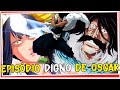 Melhor BATALHA de BLEACH, Divisão Zero VS Rei Quincy