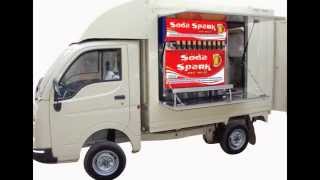 Fountain Soda Machine by Everest Fountain Soda Machine