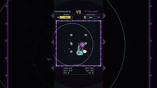chronomancer vs void_knight | Dense Pillars Clash