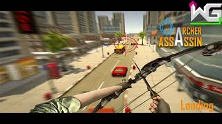 Archery Game | Assassin Archer | HD and 3D Games for Android and IOS || Archery Game | screenshot 2