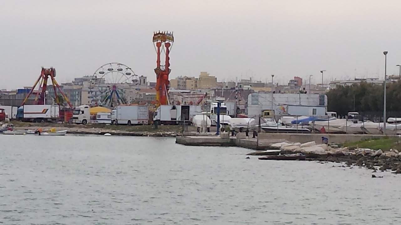 Lunapark Molfetta Settembre 2016