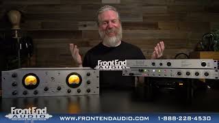 Take Your Mixes to the Next Level: Discover Rockruepel at Front End Audio!