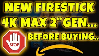 🔥 new firestick 4k max (2023) has issues - watch this before buying! 🔥