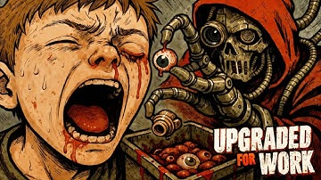 The Brutal Life of a Forge World Laborer In Warhammer 40k