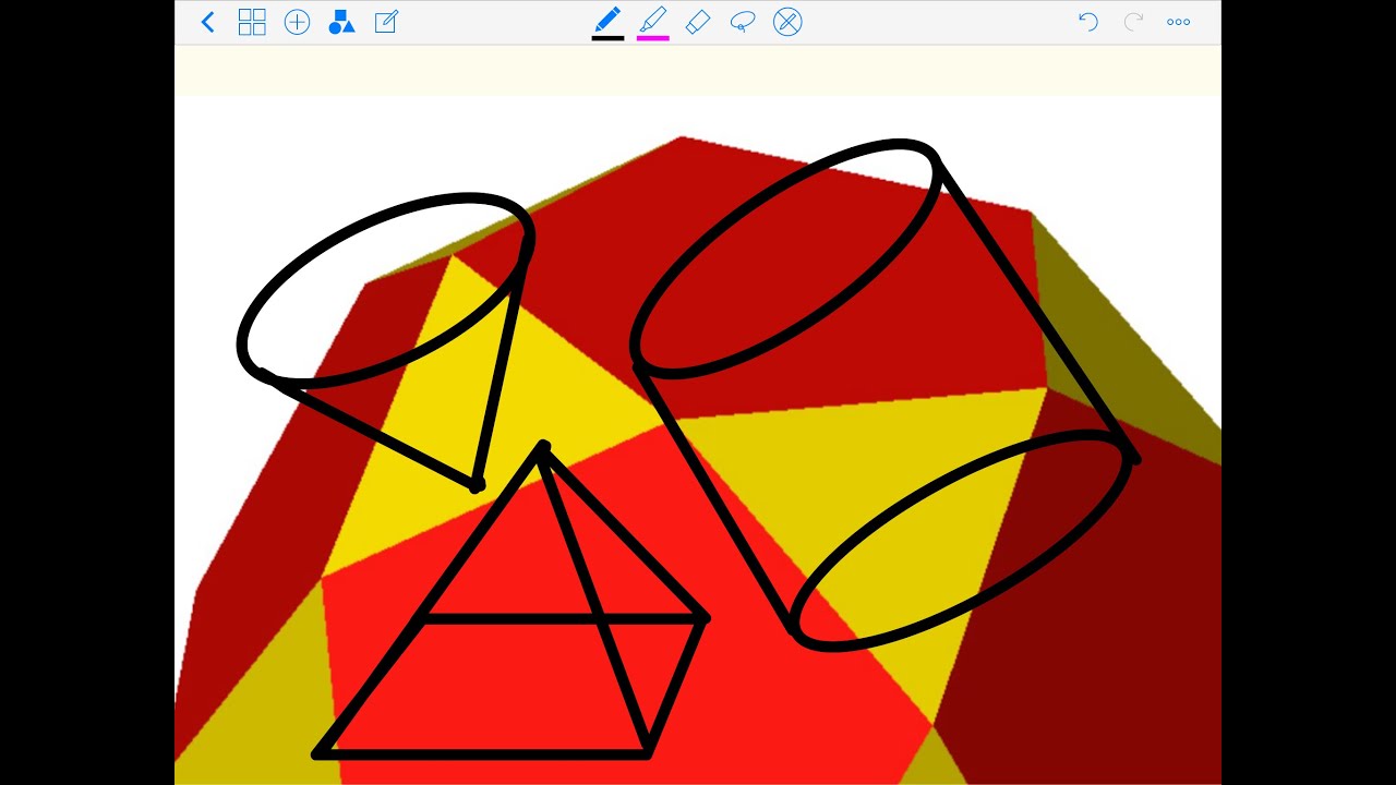 drawing mathematical shapes