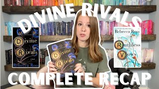 Divine Rivals COMPLETE Recap