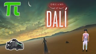 Dreams of Dali / Pimax Crystal Super / uOLED Module