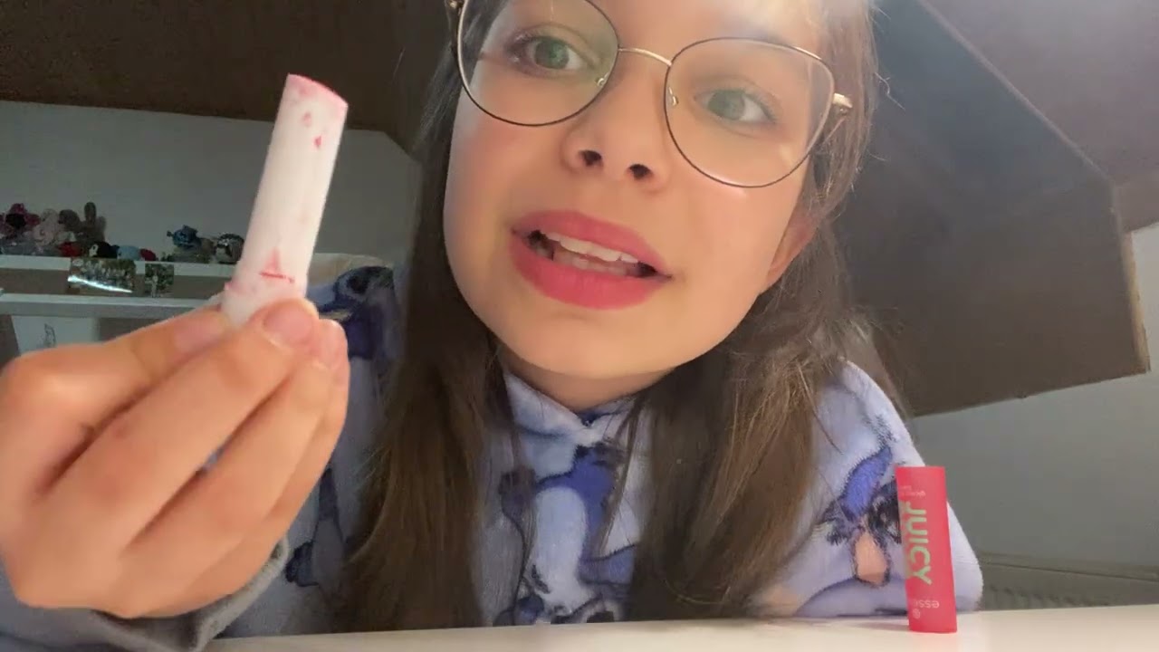 Zkouším juicy bomb