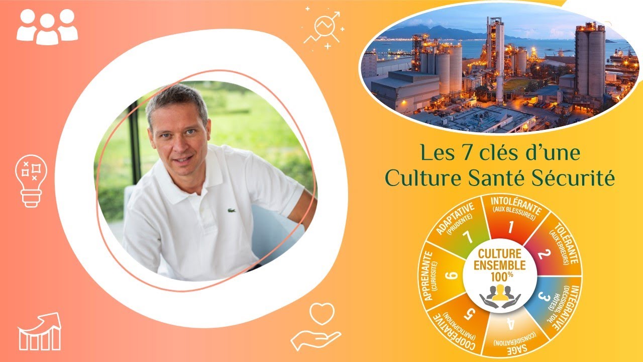 Les 7 Clés d'une Culture Santé Sécurité