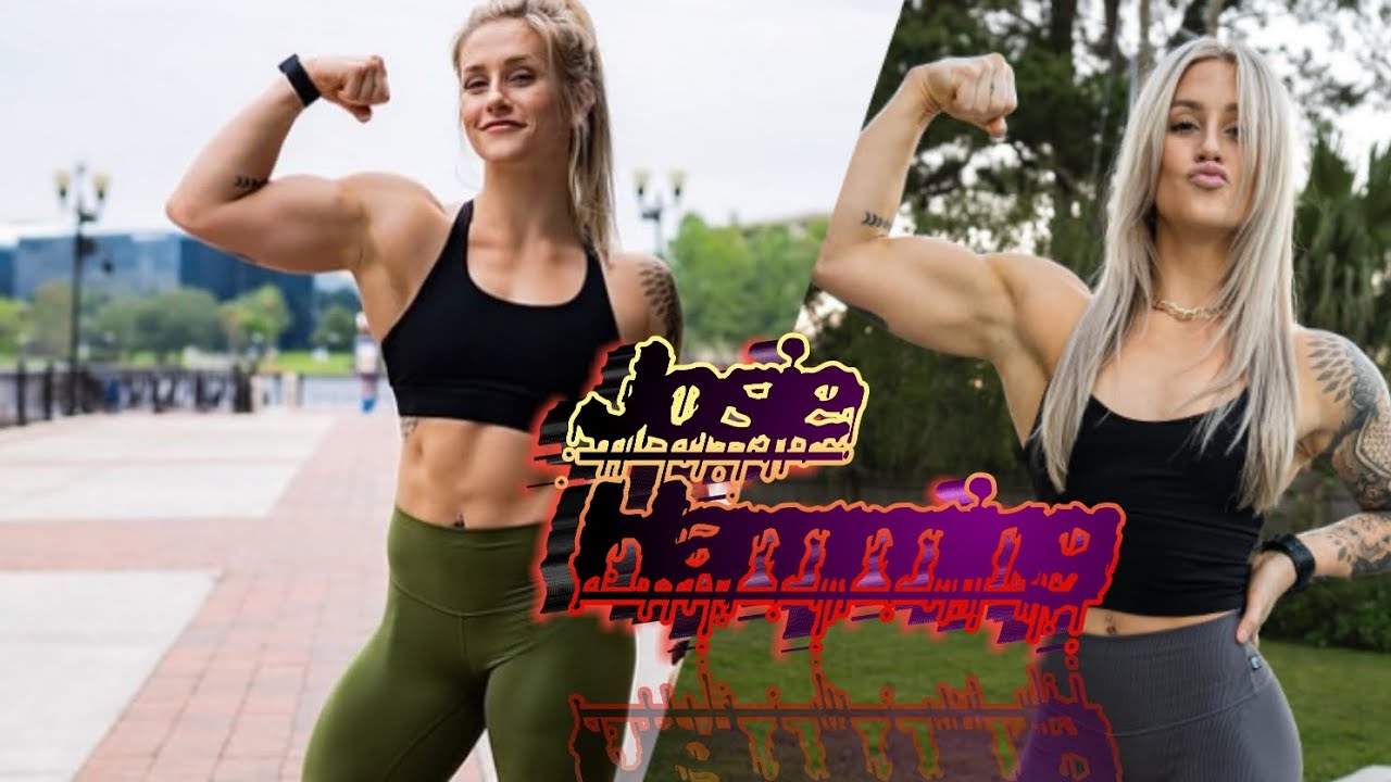 Josie Hamming | Female Muscle | Bodybuilder | Fbb Pro | Bodybuilding